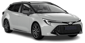 Fahrzeugvorschau von undefined Toyota Corolla Touring Sports GR Sport 2,0-l-VVT-i Hybrid, 196 PS, Automatik, Hybrid