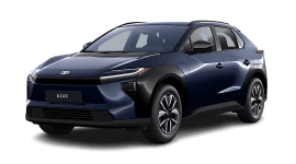 Fahrzeugvorschau von Toyota bZ4X Teamplayer 4X2