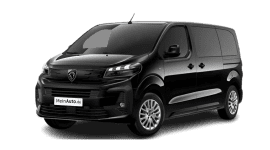 Fahrzeugvorschau von Peugeot Traveller