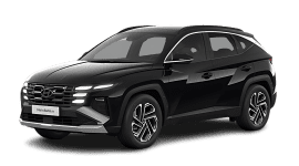 Hyundai Tucson 1.6 T-GDI Hybrid Trend