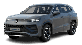 Fahrzeugvorschau von VW Tayron
