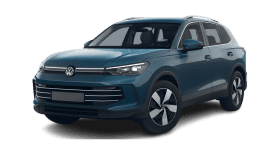 Fahrzeugvorschau von VW Tiguan