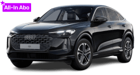 Fahrzeugvorschau von undefined Audi Q5 Sportback TFSI S tronic, 204 PS, Automatik, Benzin