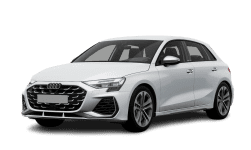 Fahrzeugvorschau von undefined Audi S3 TFSI S tronic quattro Sportback