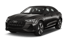 Audi e-tron Sportback S line 50 quattro, 230kW (313PS), Elektro