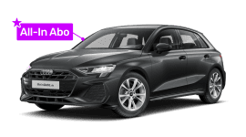 Fahrzeugvorschau von Audi A3 Sportback S line 35 TFSI S tronic