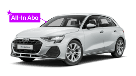 Fahrzeugvorschau von Audi A3 Sportback S line 35 TFSI S tronic