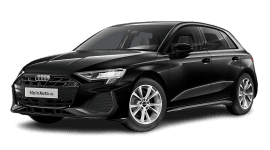Fahrzeugvorschau von undefined Audi A3 Sportback S line 35 TFSI S tronic, 150 PS, Automatik, Benzin