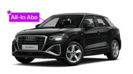 Fahrzeugvorschau von undefined Audi Q2 S line 35 TFSI S tronic, 150 PS, Automatik, Benzin