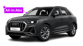 Fahrzeugvorschau von Audi Q3 S line 35 TFSI S tronic