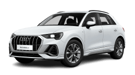 Fahrzeugvorschau von Audi Q3 / RS Q3