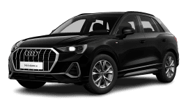 Fahrzeugvorschau von Audi Q3 / RS Q3