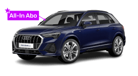 Fahrzeugvorschau von Audi Q3 S line 35 TFSI S tronic