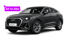 Fahrzeugvorschau von Audi Q3 Sportback S line 35 TFSI S tronic