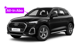 Fahrzeugvorschau von undefined Audi Q5 S line 35 TDI S tronic, 163 PS, Automatik, Diesel