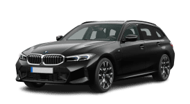 Fahrzeugvorschau von undefined BMW 3er 330e Touring M Sportpaket, 292 PS, Automatik, Benzin (PHEV)