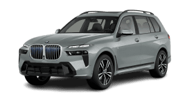 Fahrzeugvorschau von BMW X7 xDrive40d
