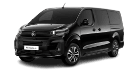 Fahrzeugvorschau von Citroen Spacetourer Plus XL Diesel 180 EAT8