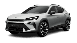 Fahrzeugvorschau von Cupra Formentor