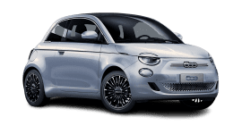Fahrzeugvorschau von undefined Fiat 500 Elektro La Prima Cabrio 42 kWh