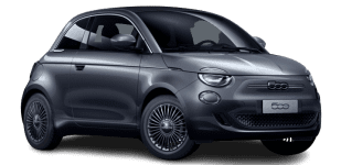 Fiat 500ce, 118PS (42 kWh), Automatik, Elektro