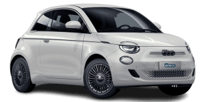 Fiat 500e, 118PS (42 kWh), Automatik, Elektro