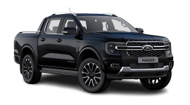Fahrzeugvorschau von Ford Ranger