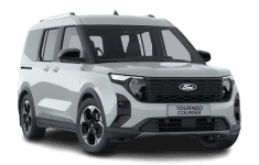 Fahrzeugvorschau von Ford Tourneo Courier Active 1.0 EcoBoost
