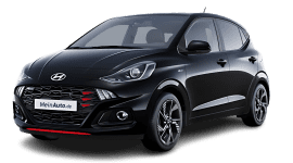 Fahrzeugvorschau von Hyundai i10 N Line 1.0 T-GDI