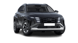 Fahrzeugvorschau von Hyundai Tucson