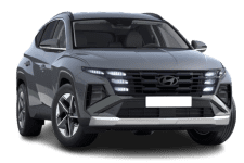 Fahrzeugvorschau von Hyundai Tucson Trend 1.6 T-GDI 48V