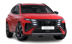 Fahrzeugvorschau von undefined Hyundai Tucson 1.6 T-GDI Plug-in Hybrid N Line Auto