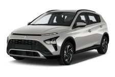Hyundai Bayon 1.0 T-GDI 48V-Hybrid Trend