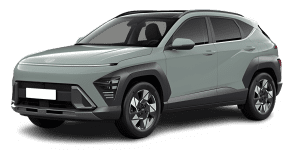 Fahrzeugvorschau von Hyundai Kona Trend 1.6 T-GDI