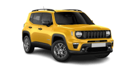 Fahrzeugvorschau von undefined Jeep Renegade 1.5l GSE T4 48V e-Hybrid DCT
