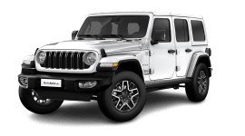 Fahrzeugvorschau von Jeep Wrangler