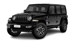 Fahrzeugvorschau von Jeep Wrangler Sahara 2.0 T-GDI
