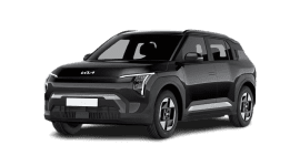 Fahrzeugvorschau von KIA EV3