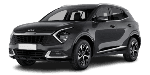 Fahrzeugvorschau von KIA Sportage Spirit 1.6 T-GDI 48V DCT