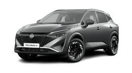 Fahrzeugvorschau von Nissan Qashqai