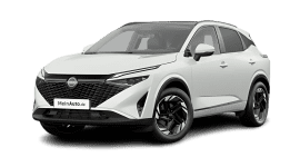 Fahrzeugvorschau von Nissan Qashqai