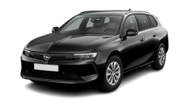 Fahrzeugvorschau von Opel Astra