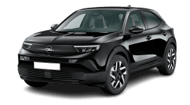 Fahrzeugvorschau von Opel Mokka
