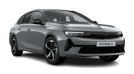 Fahrzeugvorschau von Opel Astra Sports Tourer GS 1.5