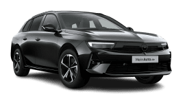 Fahrzeugvorschau von Opel Astra