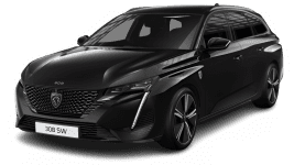 Fahrzeugvorschau von Peugeot 308 SW GT BlueHDI 130 EAT8