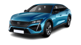 Fahrzeugvorschau von Peugeot 408 Allure Hybrid 145 e-DSC6
