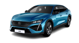 Fahrzeugvorschau von Peugeot 408
