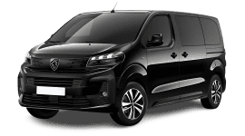 Fahrzeugvorschau von Peugeot Traveller Allure L2 2.0 BlueHDI 180 EAT8