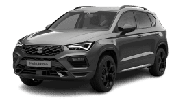 Fahrzeugvorschau von Seat Ateca FR Black Edition 1.5 TSI DSG